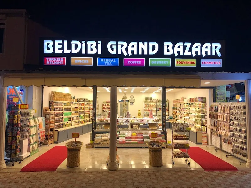 Beldibi Local Market attraction in Beldibi, Antalya