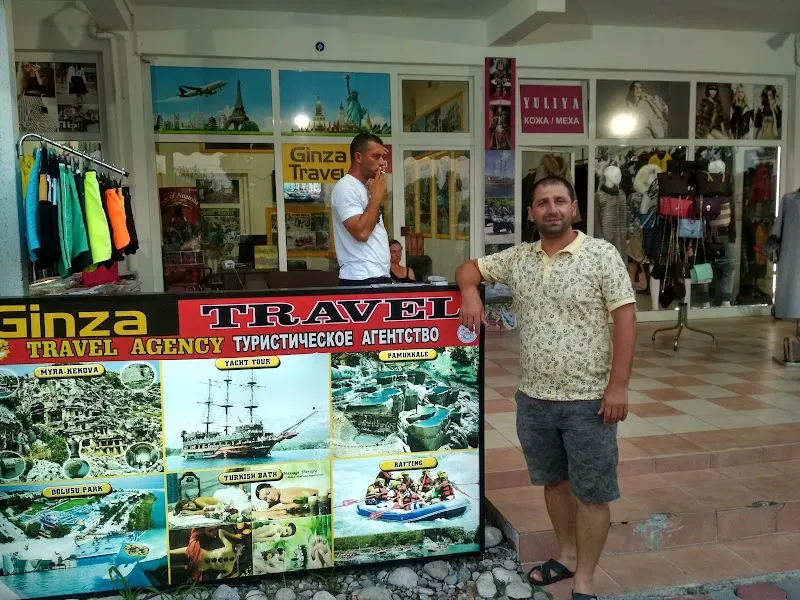 Beldibi Pazartesi Pazar Yeri market in Beldibi, Antalya