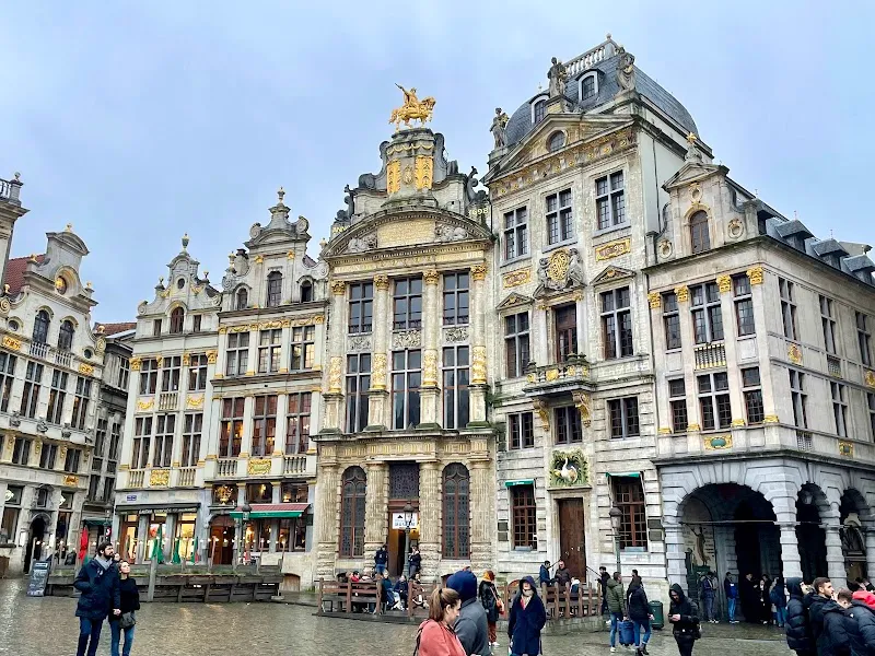 Belgian Brewers Museum museum in Saint-Gilles, BRU