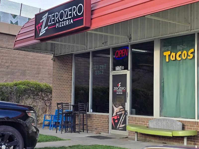 Bella Rossi's Pizzeria restaurant in Commerce City, CO