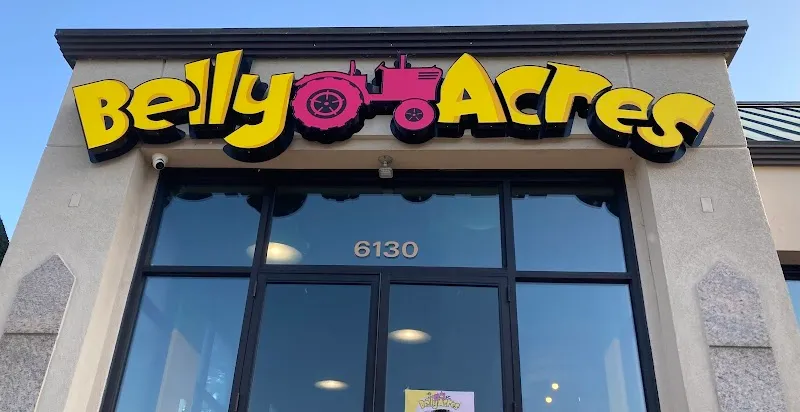 Belly Acres - Regalia New American in Memphis, TN