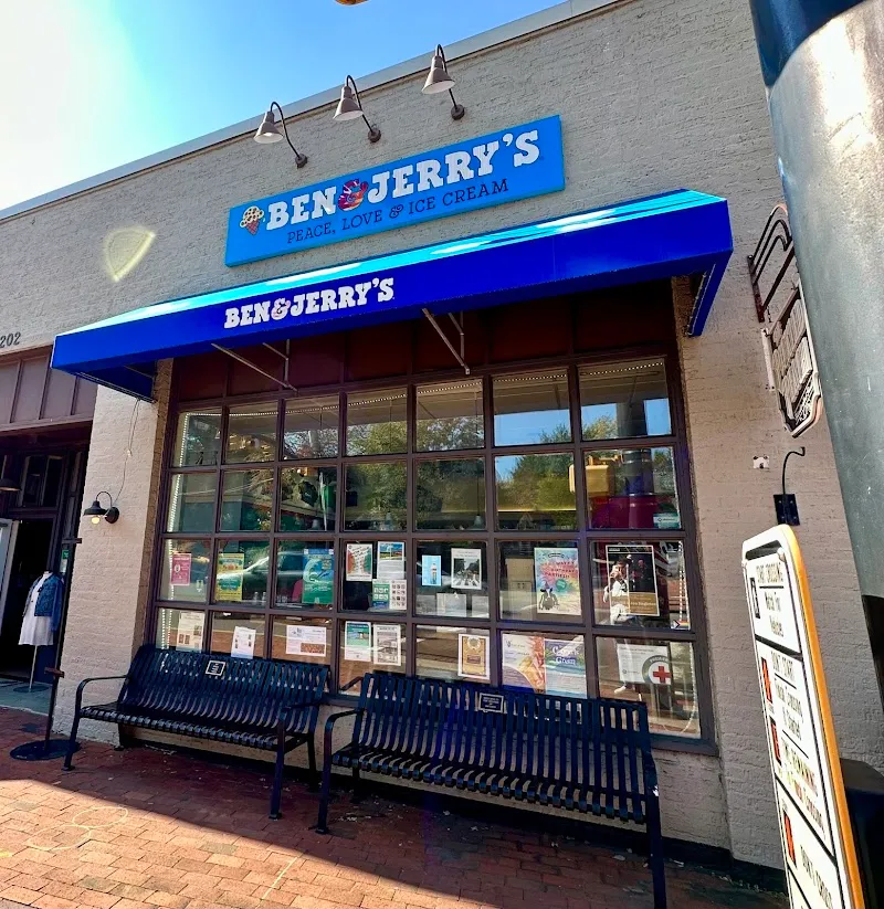 Ben & Jerry's Ice Cream & Frozen Yogurt in Davidson, NC