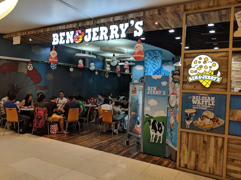 Ben & Jerry's Ice Cream & Frozen Yogurt in Toa Payoh, SG