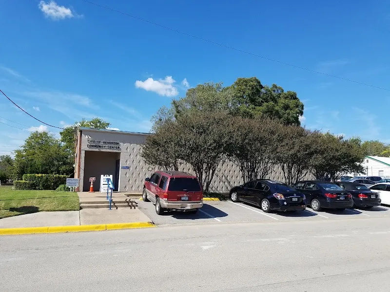 Benbrook Community Center community center in Benbrook, TX