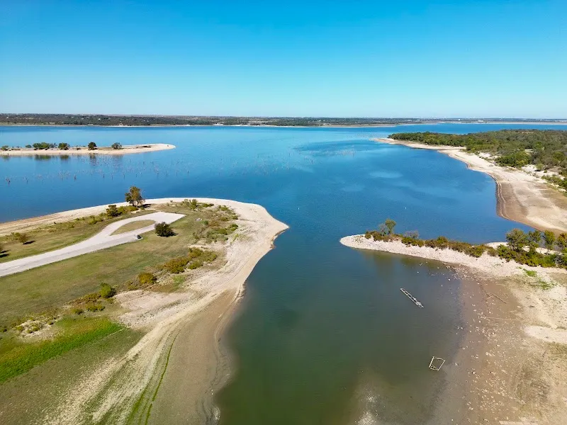 Benbrook Lake lake in Benbrook, TX
