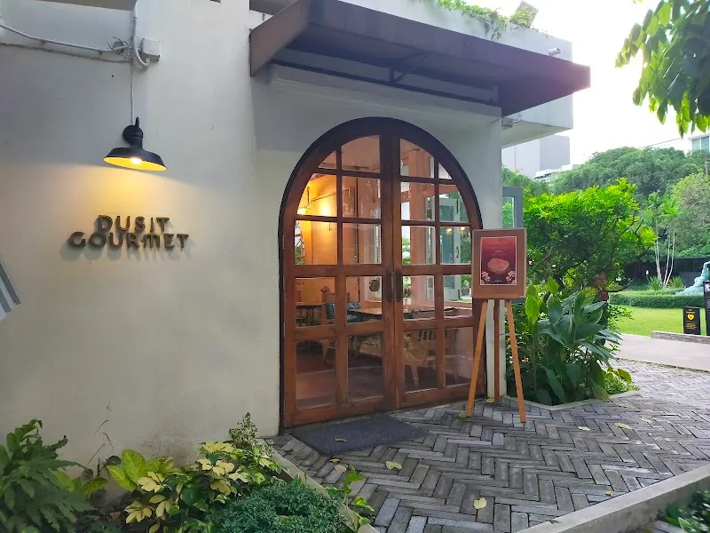Benjamita Bakery & Cafe cafe in Dusit, BKK