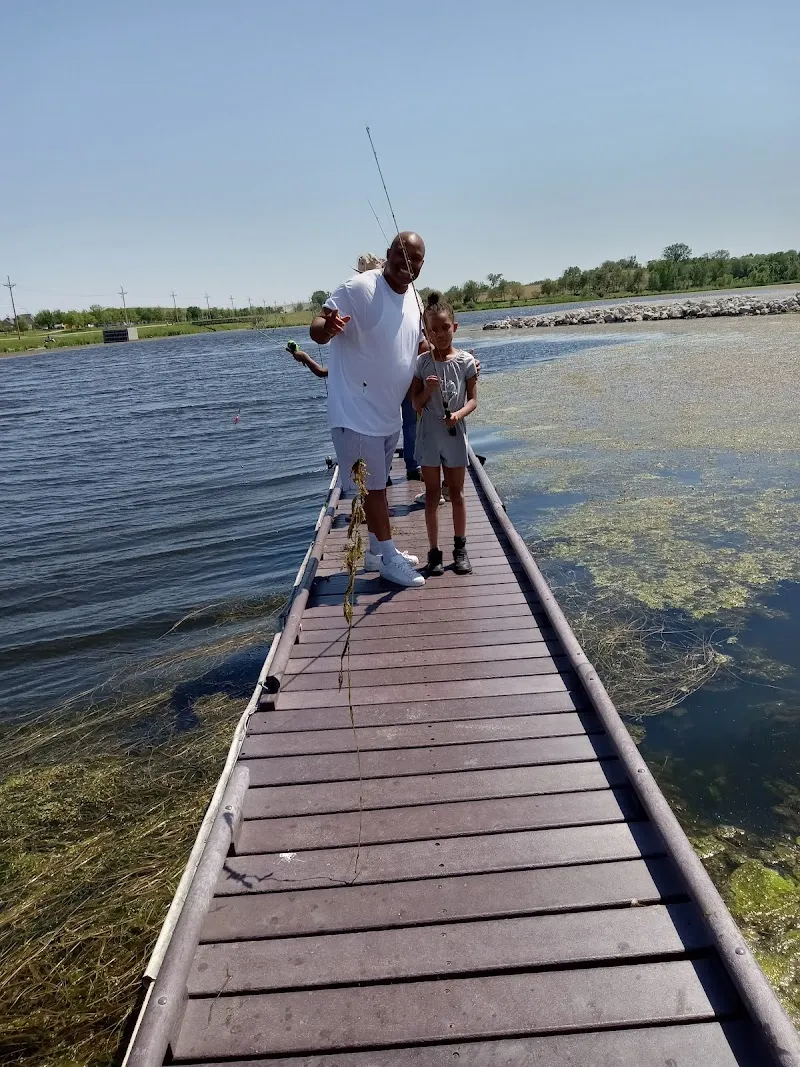 Bennington Lake lake in Bennington, NE