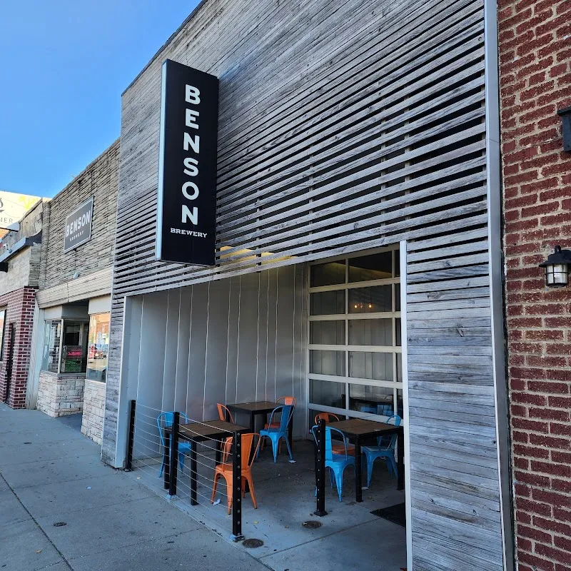 Benson's Hilltop restaurant in Waterloo, NE