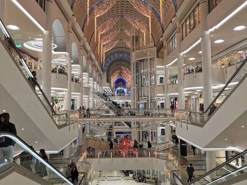 Bentalls Shopping Centre premise in Kingston upon Thames, London