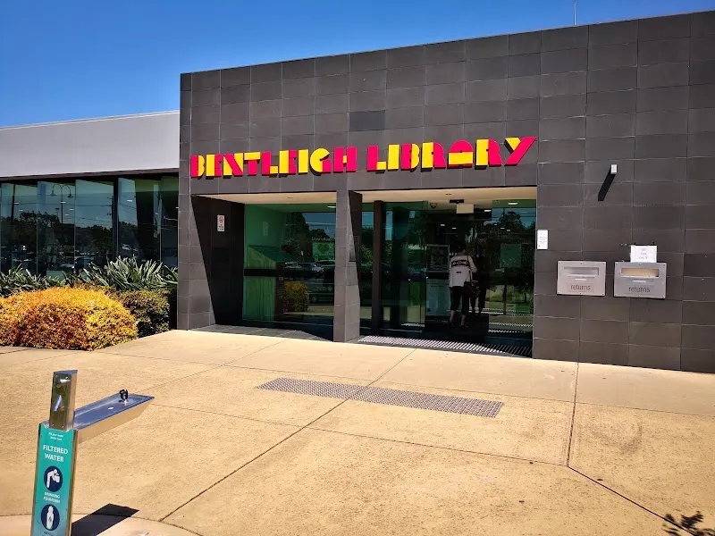Bentleigh Library library in Bentleigh, VIC