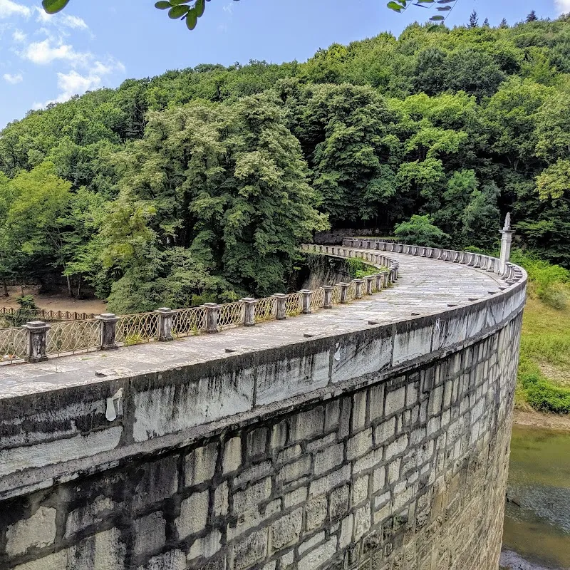 Bentler National Park hiking area in Ataşehir, Istanbul