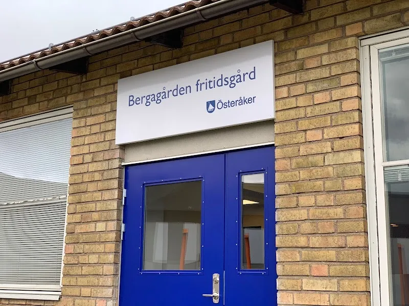 Bergagården government office in Österåker, Stockholm