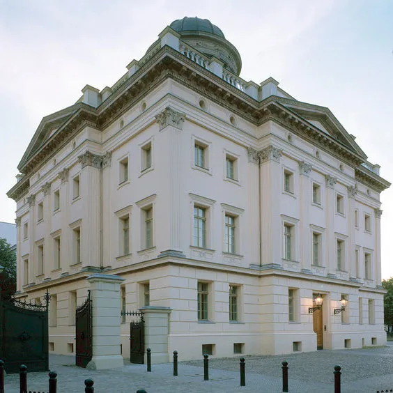 Berggruen Museum art museum in Charlottenburg, BE