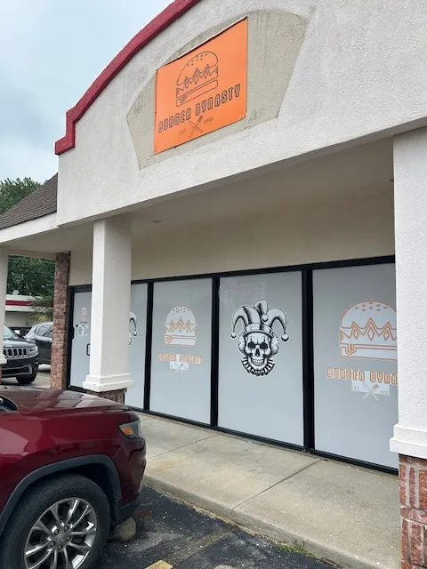 Berryhill Bait and Burger restaurant in Sapulpa, OK