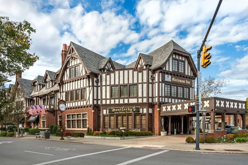 Best Western Premier Mariemont Inn Hotels in Mariemont, OH