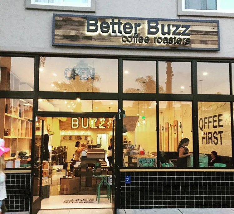 Better Buzz Coffee Encinitas Coffee & Tea in Encinitas, CA