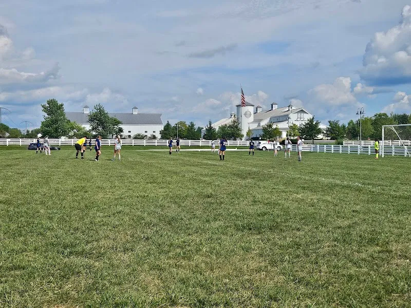 Bevelhymer Park park in New Albany, OH