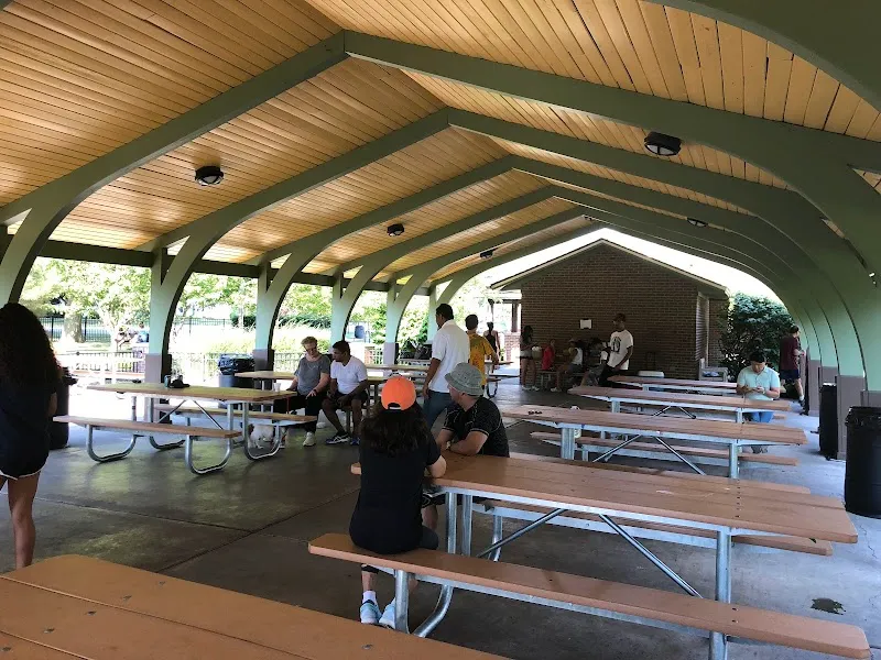 Beverly Hills Village Park park in Birmingham, MI