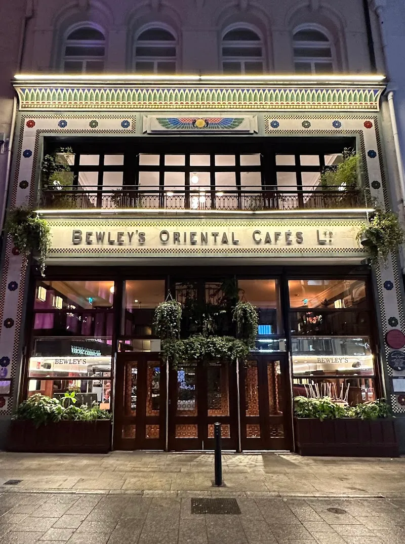 Bewleys Cafe Theatre performing arts theater in Ranelagh, D