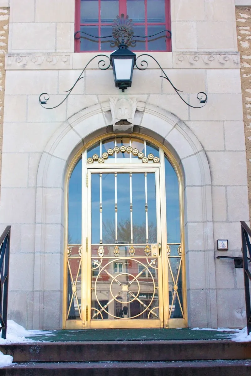 Bexley Public Library library in Bexley, OH