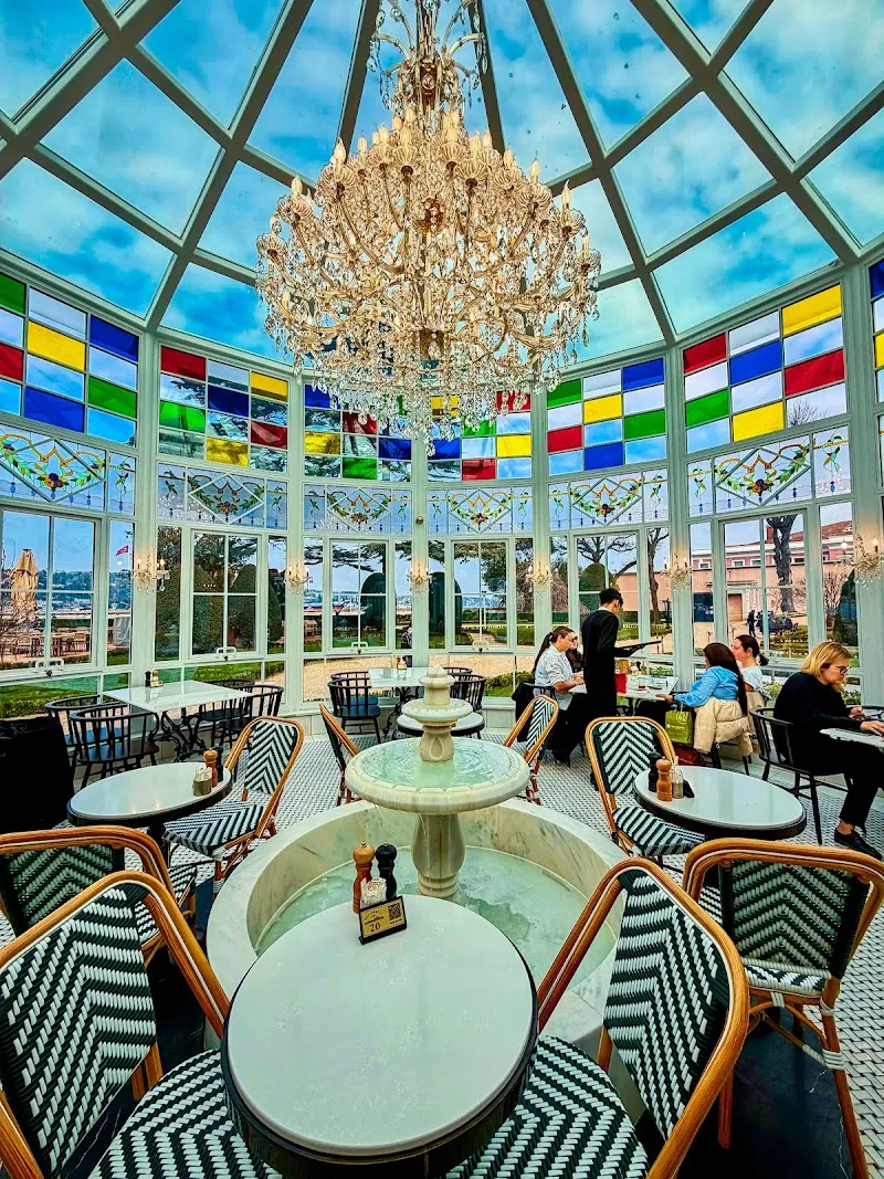 Beylerbeyi Cafe Breakfast & Brunch in Beşiktaş, Istanbul