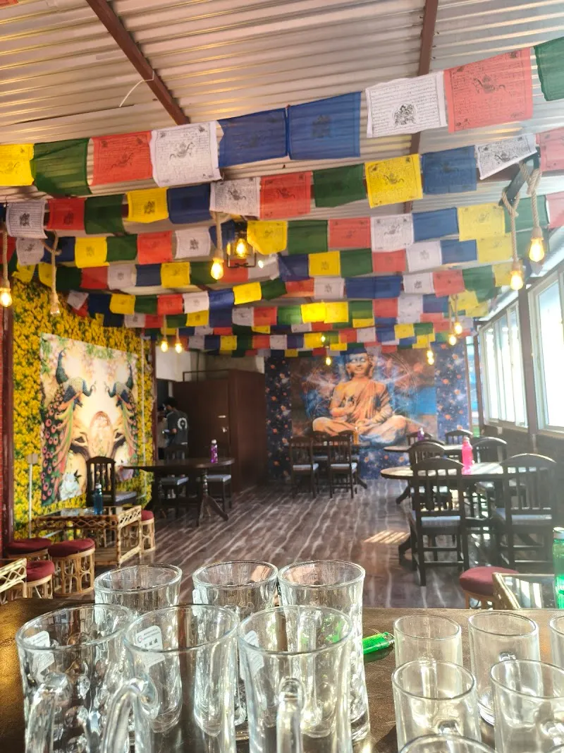 Bhagwati Ice Cream and Cafe ice cream in Dhulikhel, Bagmati