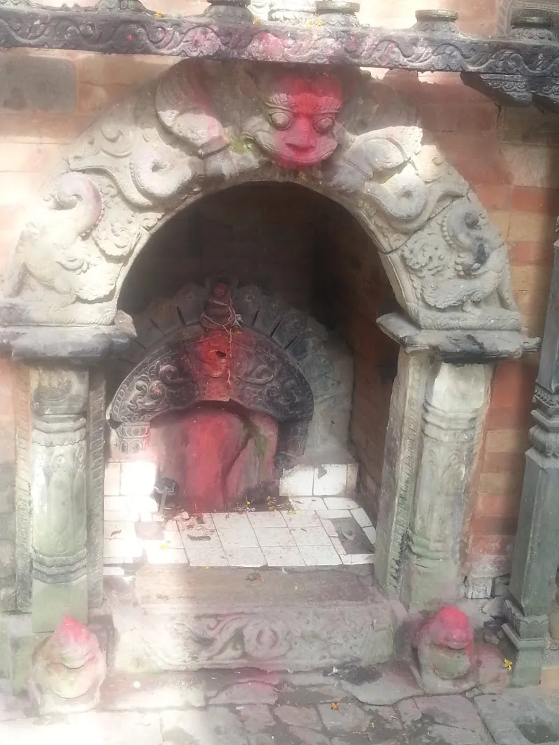 Bhairav Temple Thimi hindu temple in Thimi, Bagmati