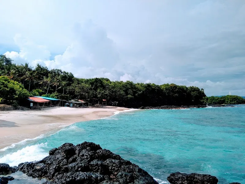 Bias Tugel Beach beach in Padang Bai, Bali