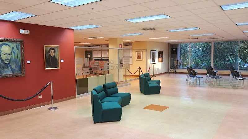 Biblioteca Ancón library in Ancón, PA