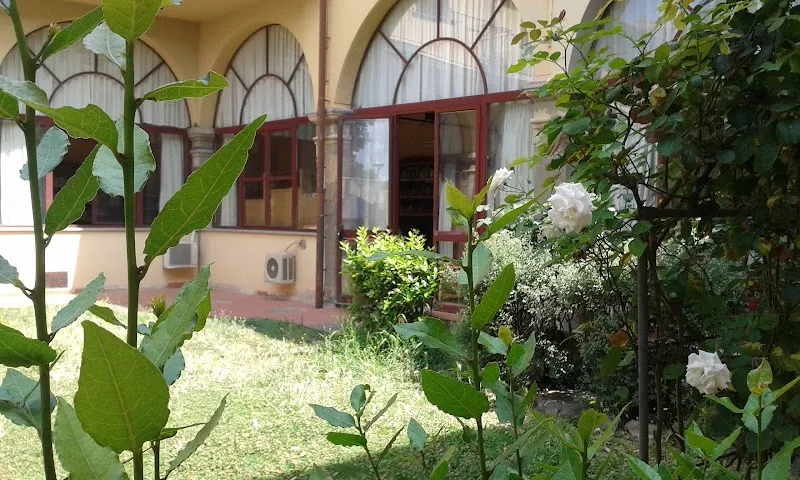 Biblioteca Comunale di San Casciano in Val di Pesa library in San Casciano in Val di Pesa, Tuscany
