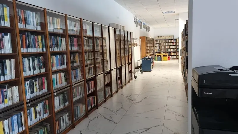 Biblioteca Comunale Eliseo Carraro di Noale library in Noale, VE