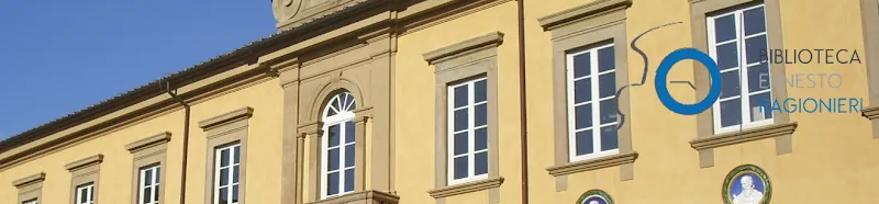 Biblioteca Ernesto Ragionieri library in Sesto Fiorentino, Tuscany