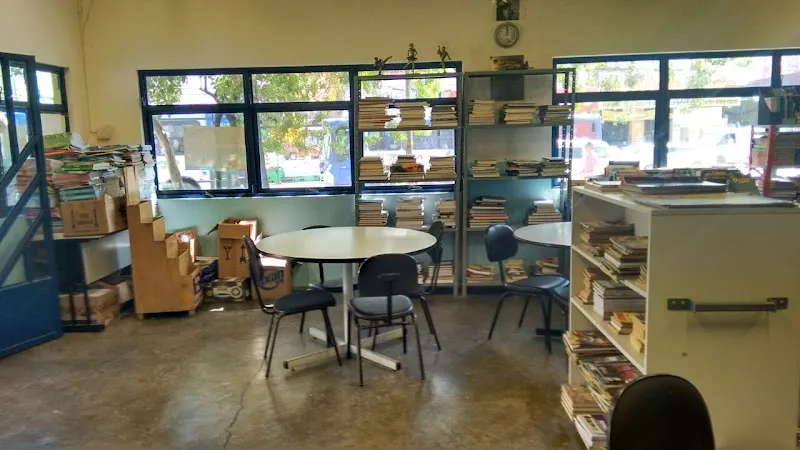 Biblioteca Municipal de Jandira library in Jandira, SP