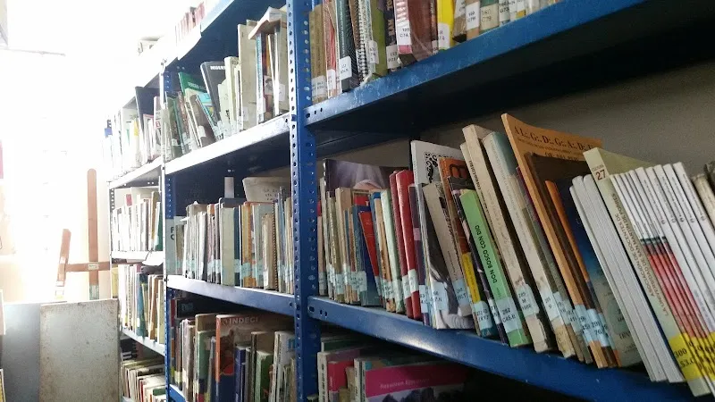 Biblioteca Municipal de Pueblo Libre library in Pueblo Libre, Lima