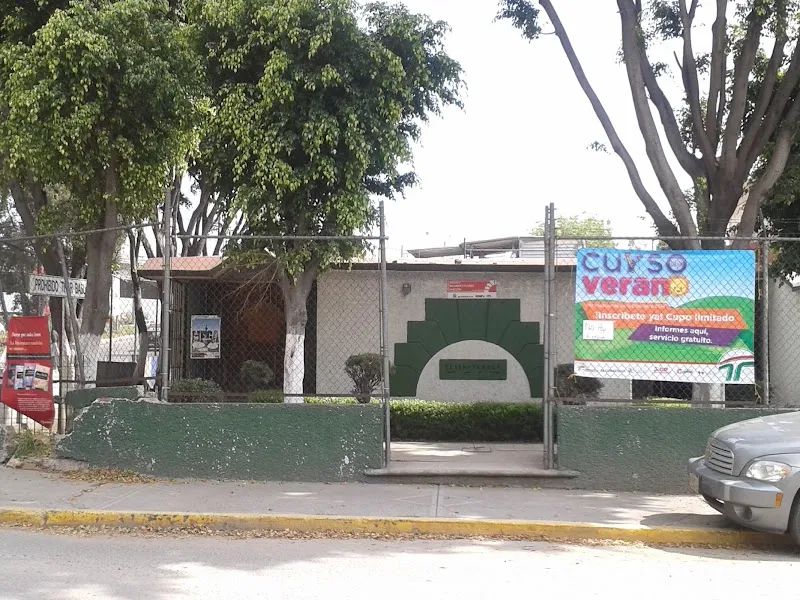 Biblioteca Pública Municipal Tlalnepantla library in Tlalnepantla, Edomex