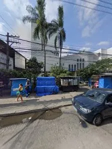 Biblioteca Sesc São João de Meriti library in São João de Meriti, RJ