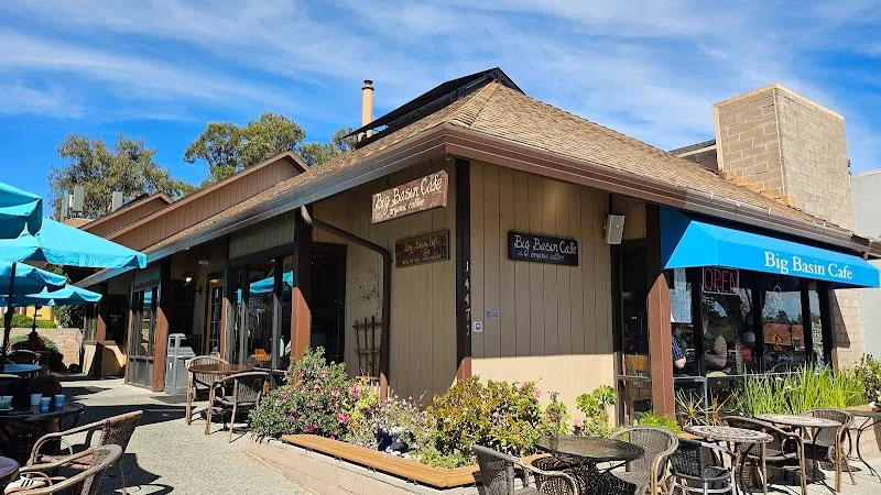 Big Basin Cafe Coffee & Tea in Saratoga, CA