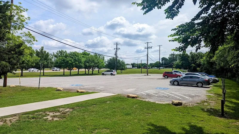 Big Bear Creek Greenbelt park in Keller, TX