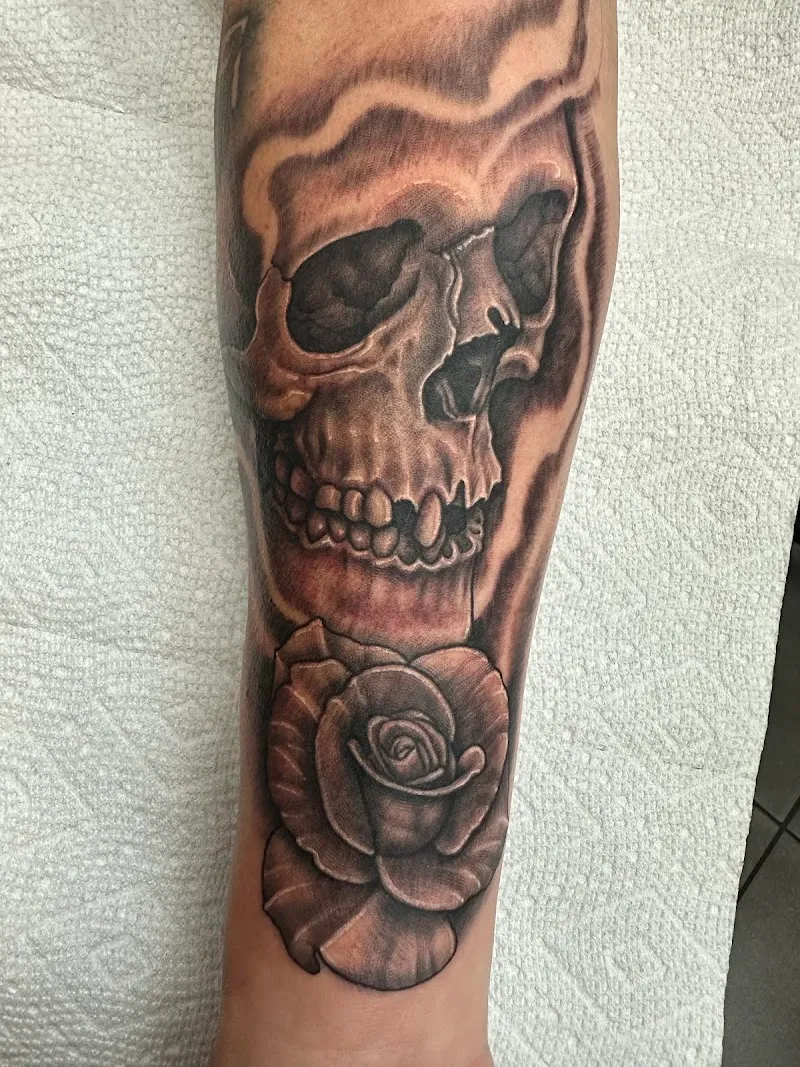 Big Brain Comics bookstore in Blackstone, NE