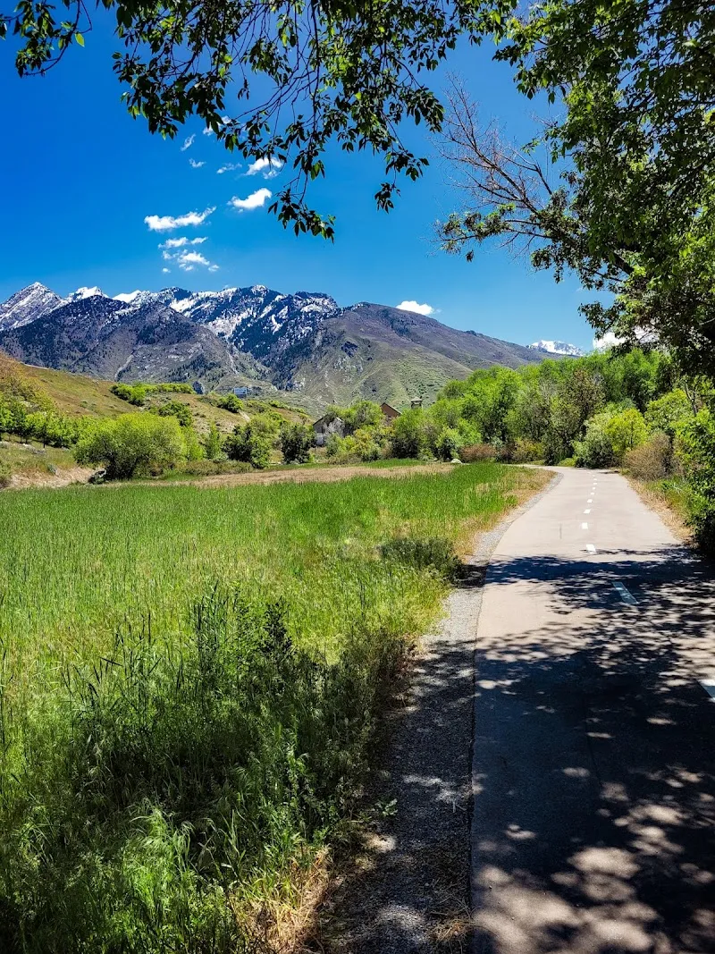 Big Cottonwood Canyon Trail park in Holladay, UT