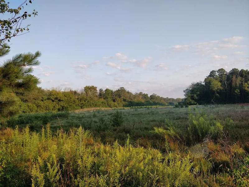 Big Creek Greenway route in Roswell, GA