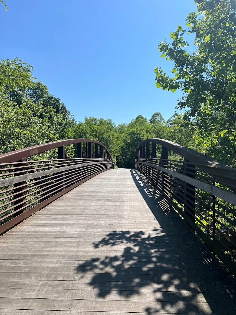 Big Walnut Trail park in Gahanna, OH