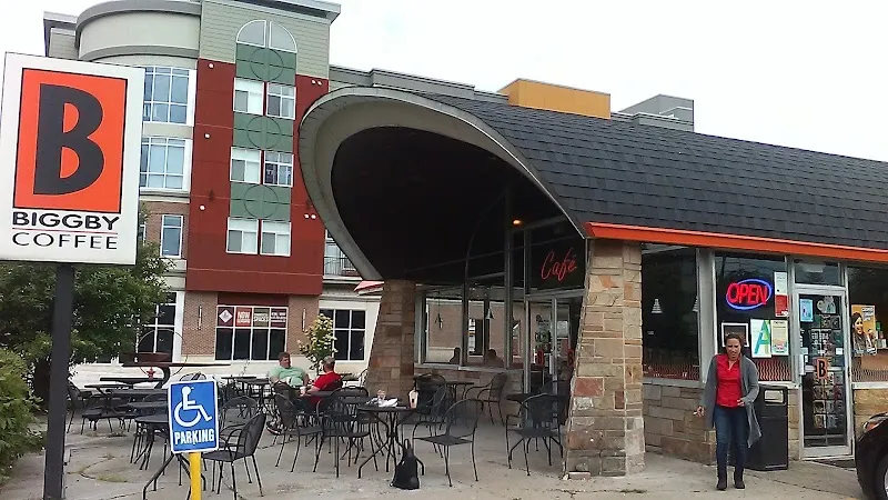 BIGGBY COFFEE Coffee & Tea in East Lansing, MI
