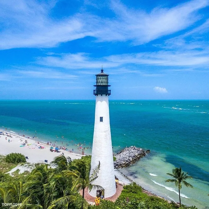 Bill Baggs Cape Florida State Park state park in Key Biscayne, FL