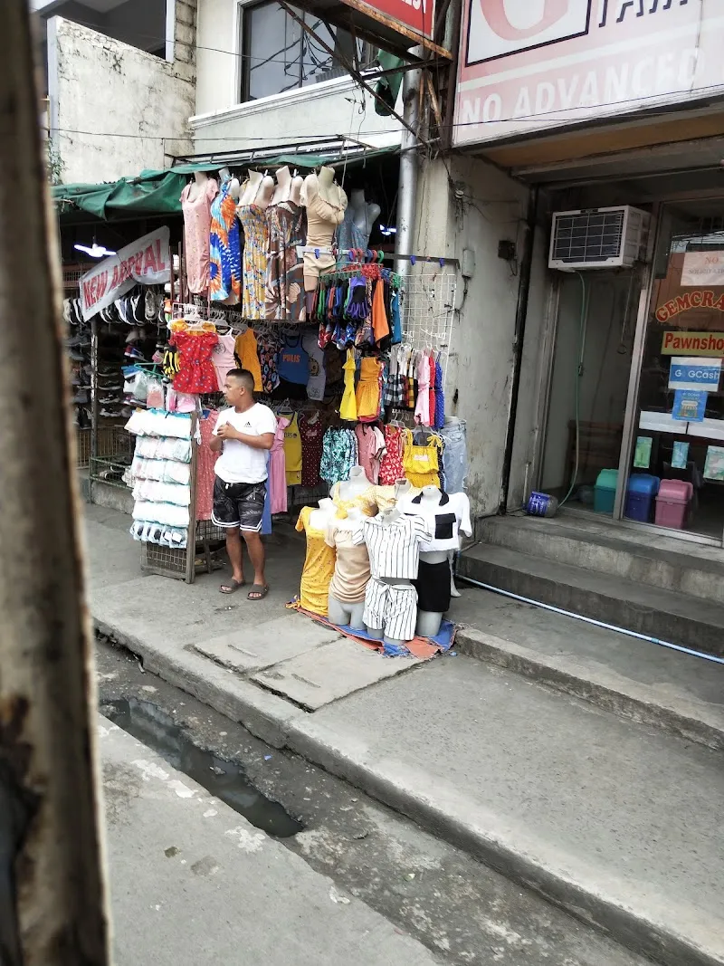 Binakayan Public Market market in Kawit, NCR