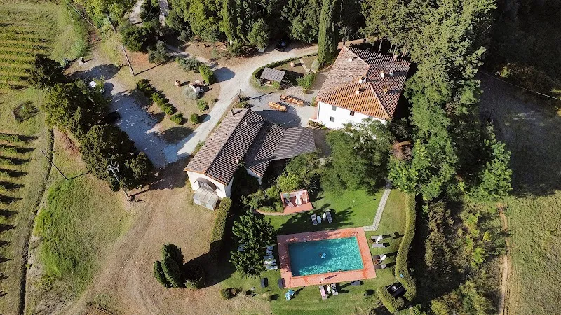 Bio-Agriturismo La Ginestra farmstay in Scandicci, Tuscany