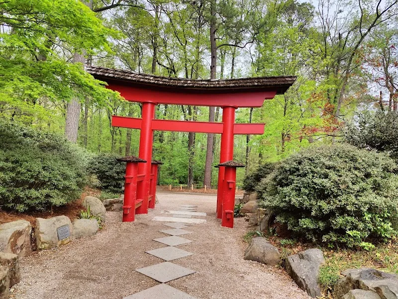 Birmingham Botanical Gardens botanical garden in Birmingham, AL