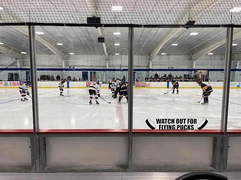Birmingham Ice Arena ice skating rink in Birmingham, MI