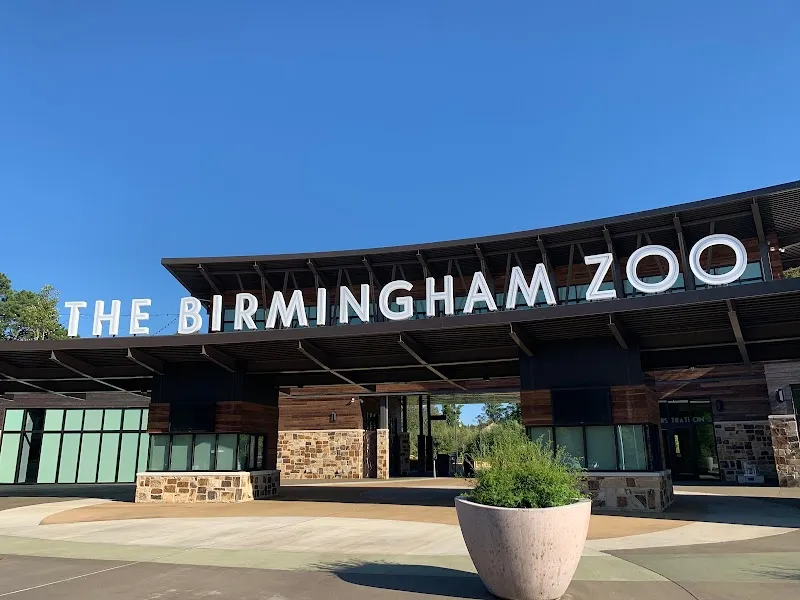 Birmingham Zoo zoo in Birmingham, AL