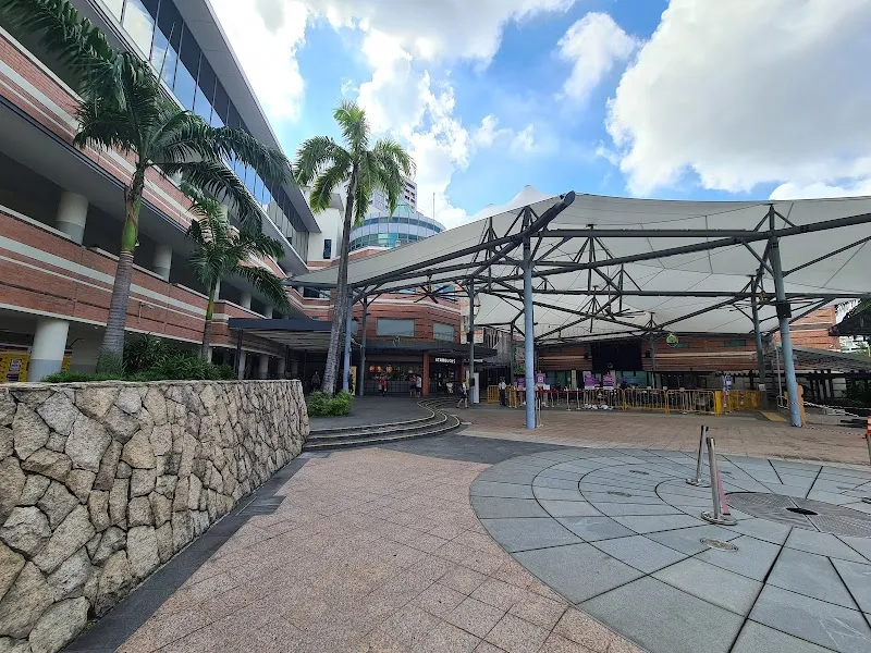 Bishan Community Club community center in Bishan, SG